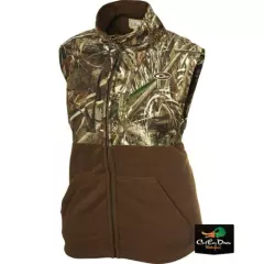 DRAKE WATERFOWL LADY DRAKE LST WOMENS EQWADER 3-N-1 PLUS 2 WADER COAT