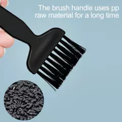 Precision Cleaning Brush Kit for Circuit Boards and Electronic Components