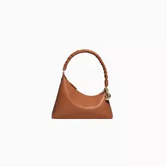 Aupen Nirvana Handbag In Earth