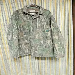 GF Insulated MEN'S XX-Large 52-54 Mossy Oak Camo Coat, Made in USA