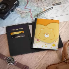 Funshine Bear Passport Cover