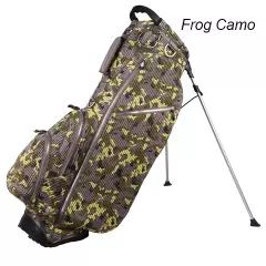 Ouul Camo Stand Bag