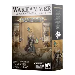 Slaves to Darkness: Tzarketh Bane of Law - Warhammer Age of Sigmar - New! 83-101