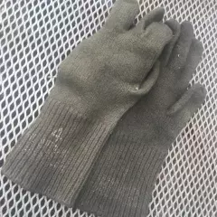 Vietnam war war green military gloves