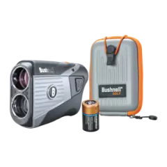 Bushnell Tour V5 Laser Golf Rangefinder Patriot Pack