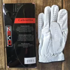 ZEVO Cabretta Leather Golf Glove - Men Right XL