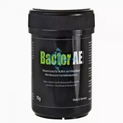 GlasGarten Bacter AE Micro Powder Water Additive Conditioning Crystal Cherry Bee