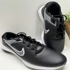 NEW Nike Air Zoom Victory Pro 3 Men’s Leather Golf Shoes DV6800-003 Black 8.5