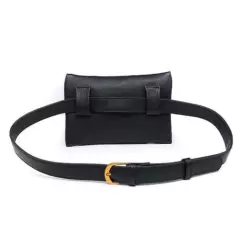 Fashion Tassel Waist Fanny Pack Belt Bag Casual Small Cell Phone Bag Purse