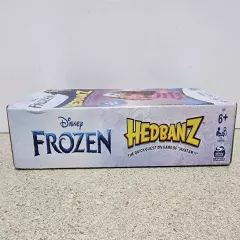 Hedbanz Disney Frozen Picture Guessing Card Game Quick Question Game What Am I?