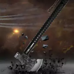 The Ultimate Survival Axe