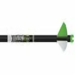 Easton Axis Carbon Arrow 500 w/ Blazer Vanes 1/2 Dozen