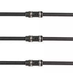 3 x Greys Toreon AirCurve 13ft 3.50lb Abbreviated Handle Carp Fishing Rod 