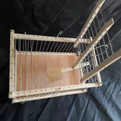 Small Trap Cage Hanging Trebuchet :: can be used as transport cage 