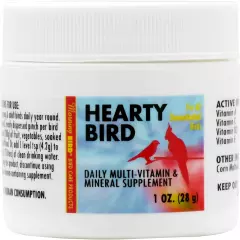 Morning Bird Hearty Bird Vitamin/Mineral Formula, Natural Human Grade Ingredient