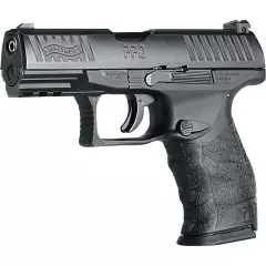 Umarex Walther PPQ M2 .177 CO2 Pellet Semi-Automatic Air Pistol, 20Rds 2252416