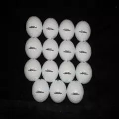 15 Precept Powerdrive Golf Balls