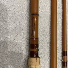 Vince Cummings Fly Rod Vintage