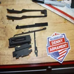 Mossberg 500 Maverick 88 12 Gauge Parts Lot: Bolt, Slide, Lifter, Ejector 12 ga