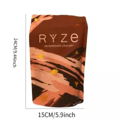 Ryze Mushroom Coffee New 30 SERVINGS FREE SHIPPING US