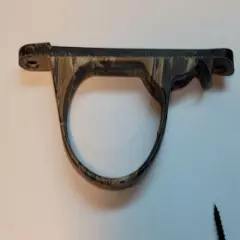 CVA Hunterbolt Inline Muzzleloader 50 Cal Rifle Camo Trigger Guard w/ Screws (C)