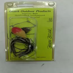 Ozark Outdoor Products: Branson Buzzer 1/5 oz. Hand Crafted by Earl Kallansrud