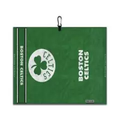 Team Effort NBA Boston Celtics 16" x 24" Jacquard Towel