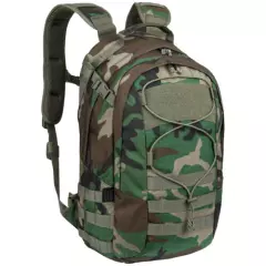 Helikon-Tex EDC Pack Backpack PALS MOLLE Tactical 21L Security US Woodland Camo