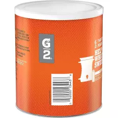 Gatorade Thirst Quencher Powder G2 Low Calorie Grape 19.4 Ounce Pack of 3