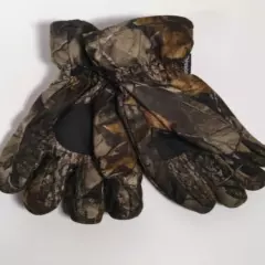 Thinsulate 40gr Camo Real Tree Hunting Gloves XL