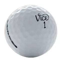 Vice Pro Near Mint AAAA 36 Used Golf Balls 4A