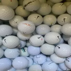 36 Nike Golf Balls Near Mint Mix- FREE SHIPPING - AAAA 4A