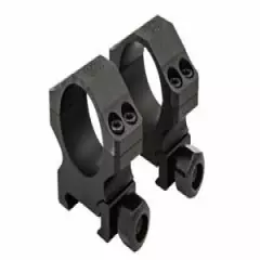 SIG SAUER SOA10018 ALPHA1 HUNTING 34mm TACTICAL RIFLE SCOPE RINGS EXTRA HIGH