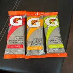 gatorade thirst quencher powder