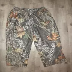 Gamehide Hunter Hide Realtree Camo Insulated Pants Youth / Kids, sz 3X