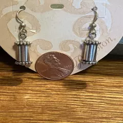 Brighton Glimmer Twist French Wire Interchangeable Earrings (no beads)