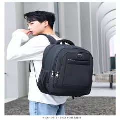 Unisex Business Large Capacity Travel Casual Backpack