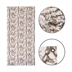 Professional Military Hunting Laser Cut Camo Net - SNOW Camo 1,5x3m 100% Taslan