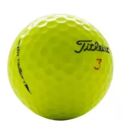 Titleist TruSoft Yellow AAA 36 Used Golf Balls 3A