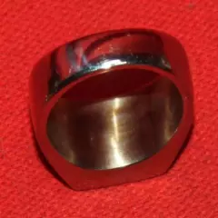 COLT FIREARMS Colt Stainless Steel Ring Size 11