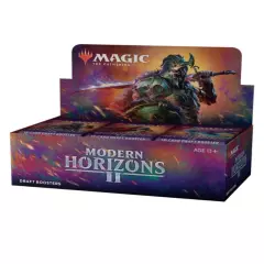 Draft Booster Box Modern Horizons 2 MH2 MTG NEW SEALED