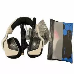 Corsair VOID RGB ELITE Wireless Gaming Headset Surround White ‎CA-9011202-NA