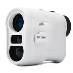 Digital 600M Waterproof Distance Meter Telescope Laser Range Finder Golf Hunting