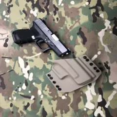 FDE Kydex Holster for Glock 26 27 