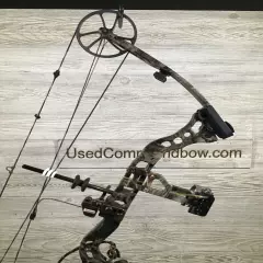 Ross CR331 60-70# 28.5" Compound Bow Right Handed Camo