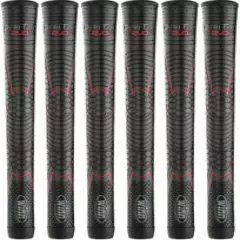 Winn DRI-TAC 2.0 Standard Size Golf Grips - Set of 6