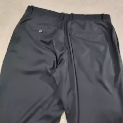 Nike Golf Men’s Standard Fit Flat Front Dri Fit Pants Black Size 36x30