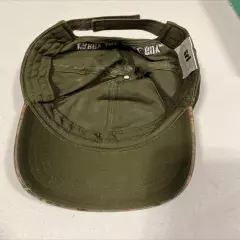 Larry The Cable Guy Hat Cap Git R Done Strapback Adjustable Camouflage