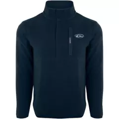 Drake Camp Fleece Pullover 2.0, Color: Navy (Dw1083-Nvy)