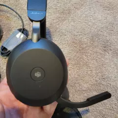 jabra Evolve 2 75 Used Out Of Box New Condition 